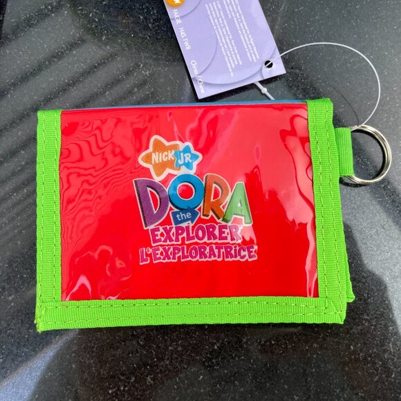 Dora the Explorer Plug & Play TV Games and Watch and Wallet New Sealed - Picture 6 of 7